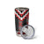 Red Taniko Aotearoa Tumbler Cup Niho Taniwha Mix Poutama LT14