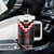 Red Taniko Aotearoa Tumbler With Handle Niho Taniwha Mix Poutama LT14