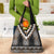 Brown Taniko Aotearoa Grocery Bag Niho Taniwha Mix Poutama