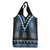 Blue Taniko Aotearoa Grocery Bag Niho Taniwha Mix Poutama