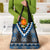 Blue Taniko Aotearoa Grocery Bag Niho Taniwha Mix Poutama