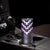 Purple Taniko Pattern Aotearoa Skinny Tumbler Niho Taniwha Mix Poutama LT14