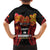 Papua New Guinea Independence Day Kid Hawaiian Shirt PNG Since 1975 LT14