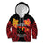 Papua New Guinea Independence Day Kid Hoodie PNG Since 1975 LT14
