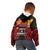 Papua New Guinea Independence Day Kid Hoodie PNG Since 1975 LT14