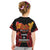 Papua New Guinea Independence Day Kid T Shirt PNG Since 1975 LT14