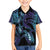 Polynesia Sea Turtle Day Hawaiian Shirt Tribal Honu Plumeria Polynesian Pattern