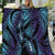Polynesia Sea Turtle Day Quilt Tribal Honu Plumeria Polynesian Pattern