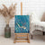 World Sea Turtle Day Polynesia Canvas Wall Art Go With The Flow