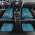 World Sea Turtle Day Polynesia Car Mats Go With The Flow