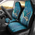 World Sea Turtle Day Polynesia Car Seat Cover Go With The Flow