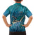 World Sea Turtle Day Polynesia Family Matching Summer Maxi Dress and Hawaiian Shirt Go With The Flow