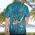 World Sea Turtle Day Polynesia Hawaiian Shirt Go With The Flow