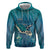 World Sea Turtle Day Polynesia Hoodie Go With The Flow