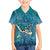 World Sea Turtle Day Polynesia Kid Hawaiian Shirt Go With The Flow