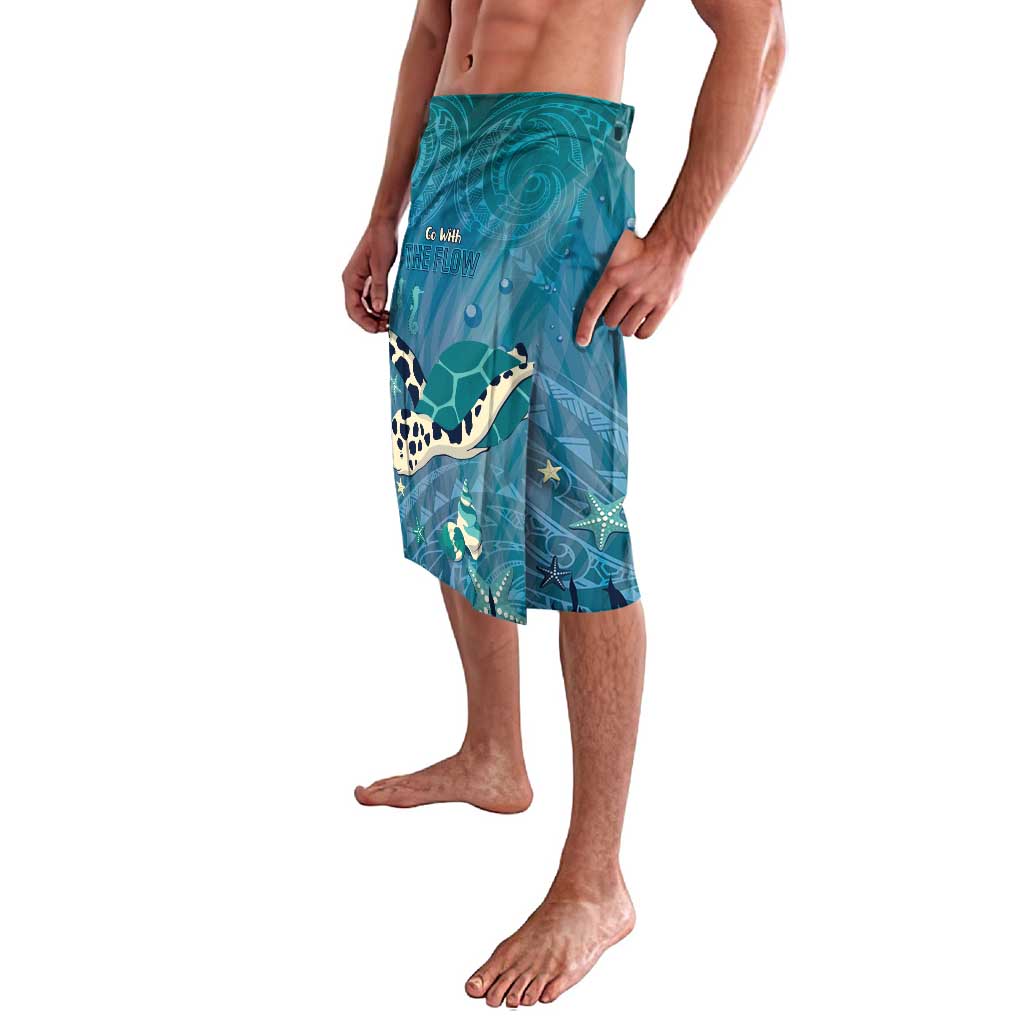 World Sea Turtle Day Polynesia Lavalava Go With The Flow