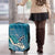 World Sea Turtle Day Polynesia Luggage Cover Go With The Flow