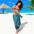 World Sea Turtle Day Polynesia Sarong Go With The Flow