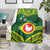 Manu'a Flag Day Blanket Polynesian Pattern National Color Proud