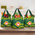 Manu'a Flag Day Grocery Bag Polynesian Pattern National Color Proud