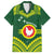 Manu'a Flag Day Hawaiian Shirt Polynesian Pattern National Color Proud