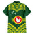 Manu'a Flag Day Hawaiian Shirt Polynesian Pattern National Color Proud
