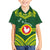 Manu'a Flag Day Hawaiian Shirt Polynesian Pattern National Color Proud