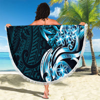 Asut Guam Chamorro Beach Blanket Guahan Seal Tattoo LT14 - Polynesian Pride