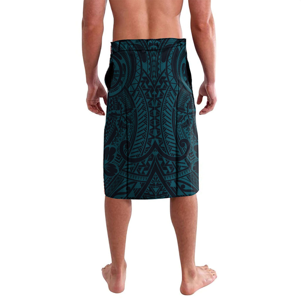 Asut Guam Chamorro Lavalava Guahan Seal Tattoo LT14 - Polynesian Pride