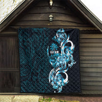 Asut Guam Chamorro Quilt Guahan Seal Tattoo LT14 - Polynesian Pride