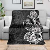 Attelong Guam Chamorro Blanket Guahan Seal Tattoo LT14 - Polynesian Pride