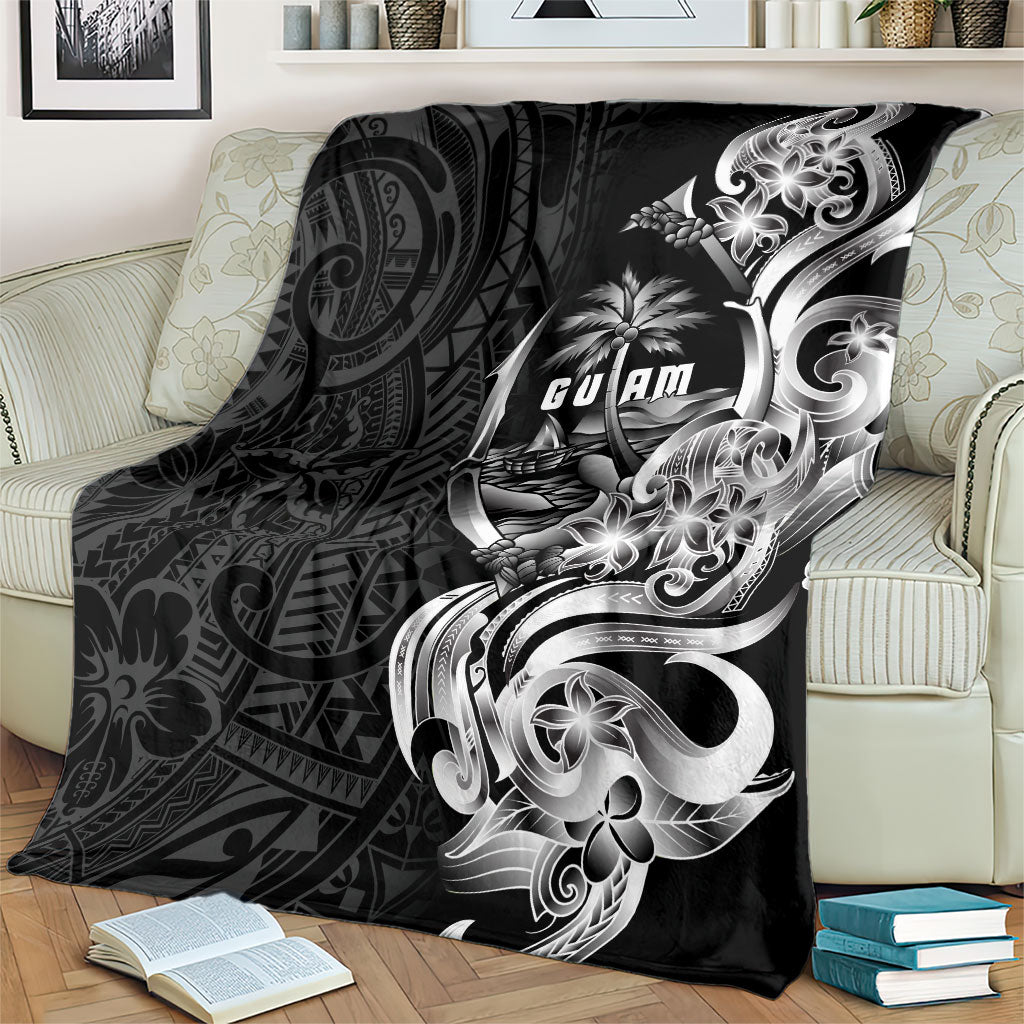 Attelong Guam Chamorro Blanket Guahan Seal Tattoo LT14 - Polynesian Pride