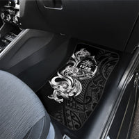 Attelong Guam Chamorro Car Mats Guahan Seal Tattoo LT14 - Polynesian Pride