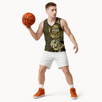 Amariyu Guam Chamorro Basketball Jersey Guahan Seal Tattoo LT14 - Polynesian Pride