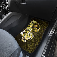 Amariyu Guam Chamorro Car Mats Guahan Seal Tattoo LT14 - Polynesian Pride