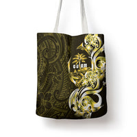 Amariyu Guam Chamorro Tote Bag Guahan Seal Tattoo LT14 - Polynesian Pride