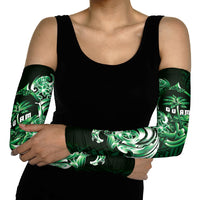 Betde Guam Chamorro Arm Sleeves Guahan Seal Tattoo LT14 - Polynesian Pride