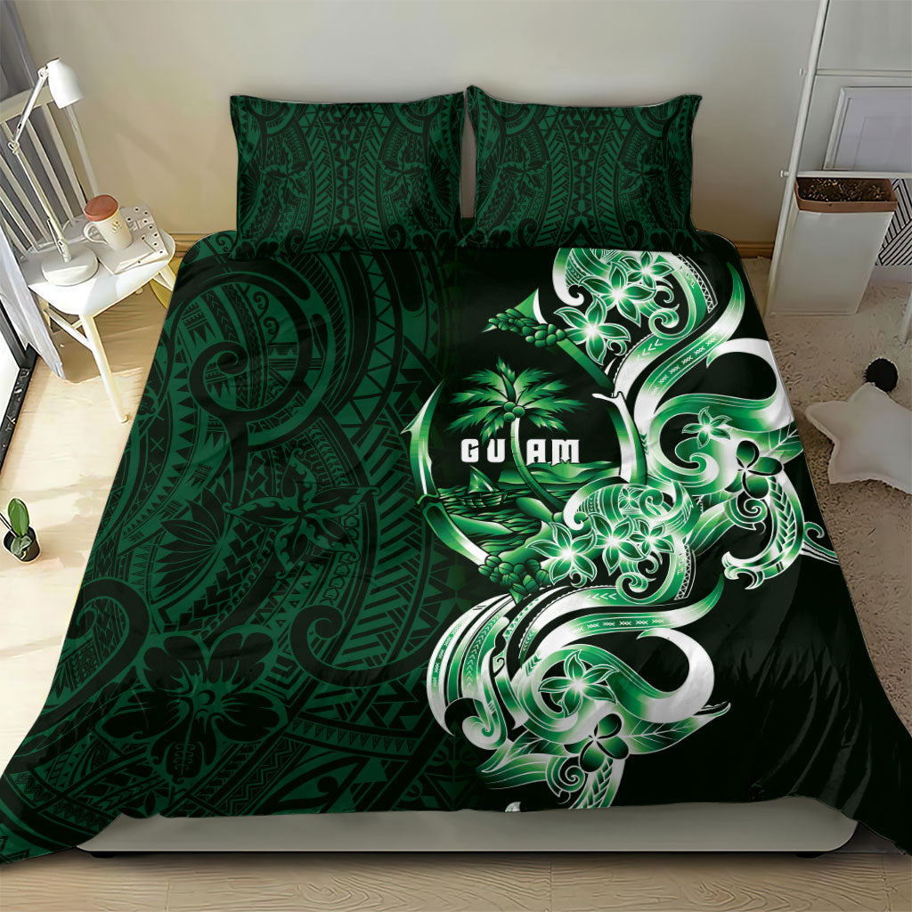 Betde Guam Chamorro Bedding Set Guahan Seal Tattoo LT14 - Polynesian Pride