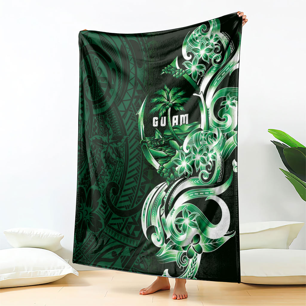 Betde Guam Chamorro Blanket Guahan Seal Tattoo LT14 - Polynesian Pride