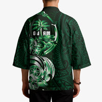 Betde Guam Chamorro Kimono Guahan Seal Tattoo LT14 - Polynesian Pride