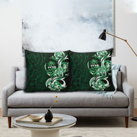 Betde Guam Chamorro Pillow Cover Guahan Seal Tattoo LT14 - Polynesian Pride