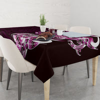 Kulot Di Rosa Guam Chamorro Tablecloth Guahan Seal Tattoo LT14 - Polynesian Pride