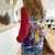 Personalised Philippines Women Casual Shirt Filipino Sarimanok With Polynesian Tattoo LT14 - Polynesian Pride