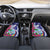 Biba Guam Liberation Day Car Mats Tano y Chamoru Latte Stone Blue