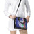Biba Guam Liberation Day Shoulder Handbag Tano y Chamoru Latte Stone Blue