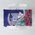 Biba Guam Liberation Day Tablecloth Tano y Chamoru Latte Stone Blue
