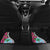 Biba Guam Liberation Day Car Mats Tano y Chamoru Latte Stone Black