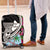 Biba Guam Liberation Day Luggage Cover Tano y Chamoru Latte Stone Black
