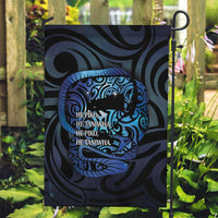 Tuna Eel New Zealand Matariki Garden Flag He Piko He Taniwha Maori Pattern
