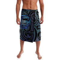Tuna Eel New Zealand Matariki Lavalava He Piko He Taniwha Maori Pattern